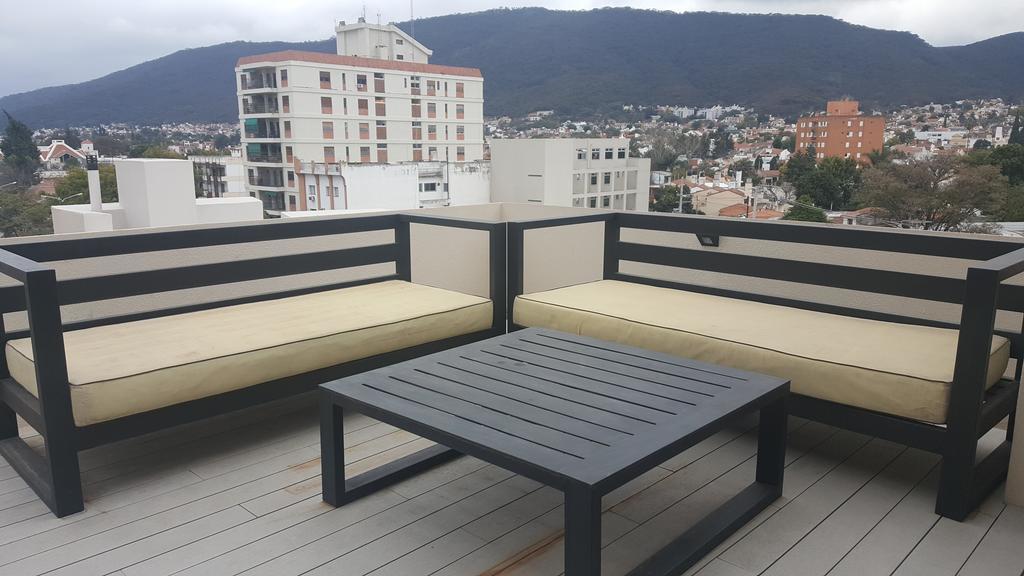 Apartamento Reyes Catolicos Salta Buitenkant foto