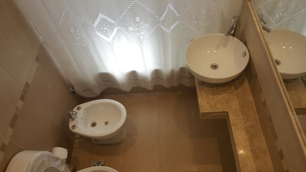 Apartamento Reyes Catolicos Salta Buitenkant foto