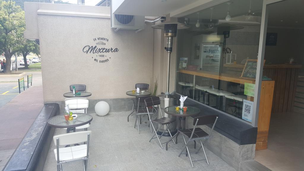Apartamento Reyes Catolicos Salta Buitenkant foto