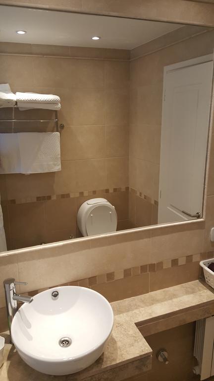 Apartamento Reyes Catolicos Salta Buitenkant foto