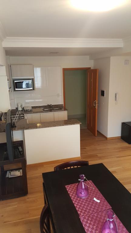 Apartamento Reyes Catolicos Salta Buitenkant foto