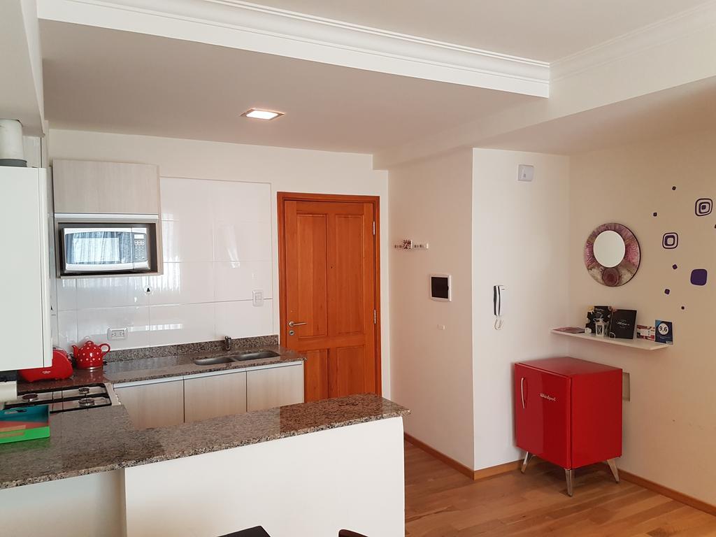 Apartamento Reyes Catolicos Salta Buitenkant foto