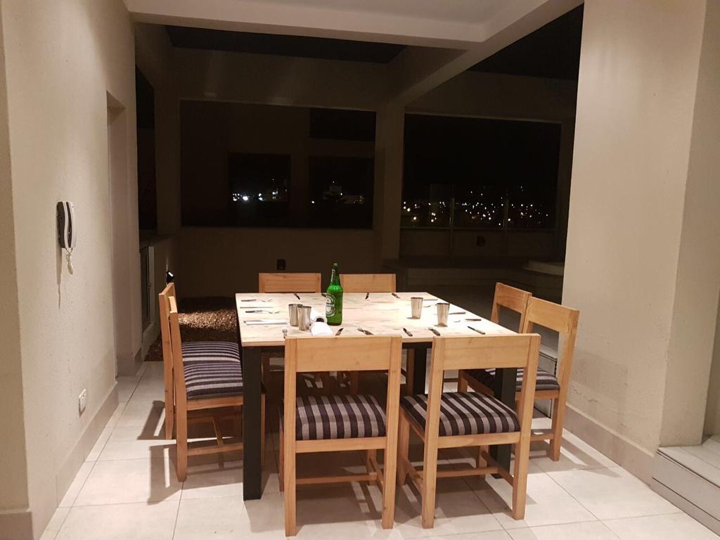Apartamento Reyes Catolicos Salta Buitenkant foto