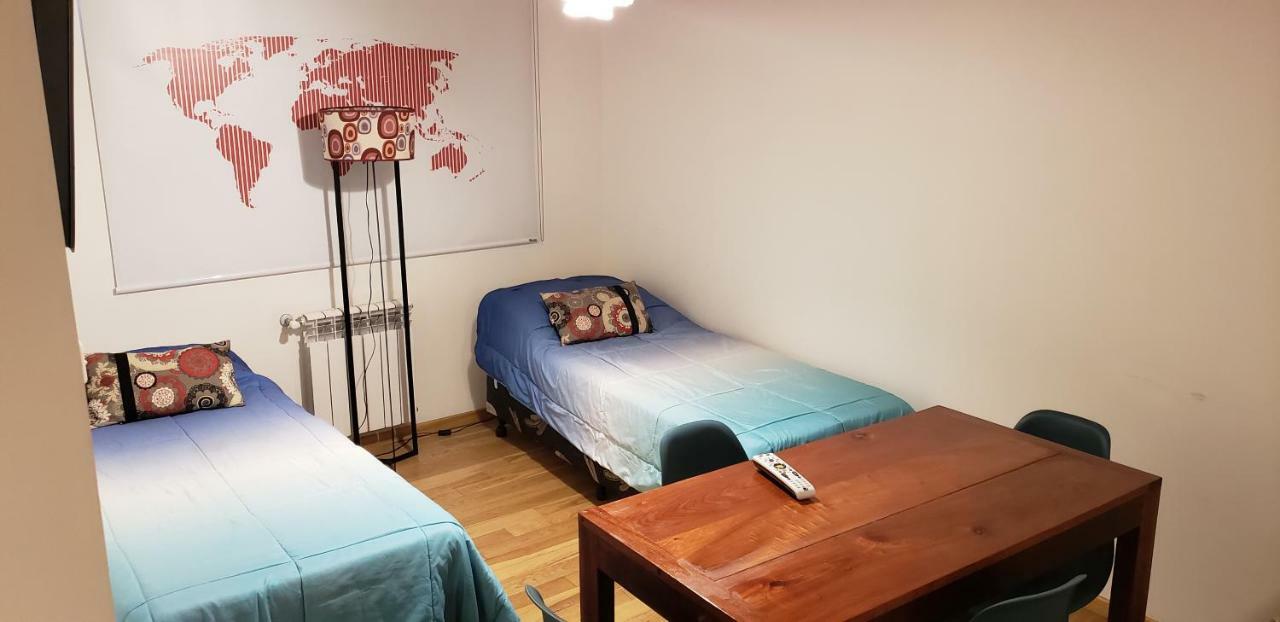 Apartamento Reyes Catolicos Salta Buitenkant foto