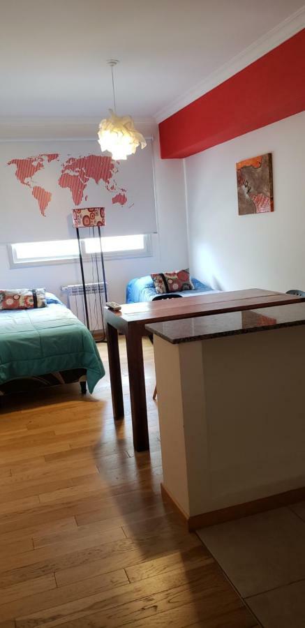 Apartamento Reyes Catolicos Salta Buitenkant foto