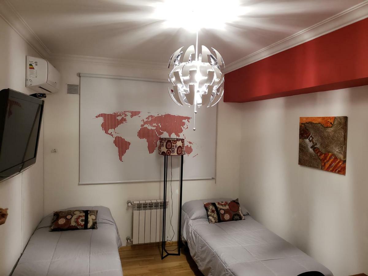 Apartamento Reyes Catolicos Salta Buitenkant foto